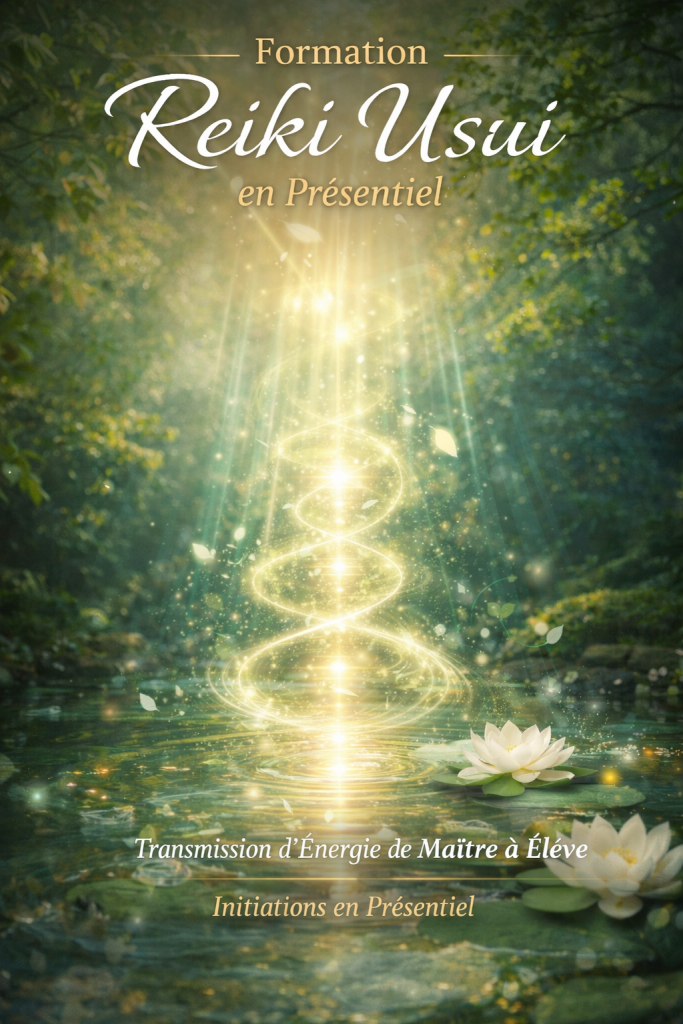 présentation de la formation en Reiki