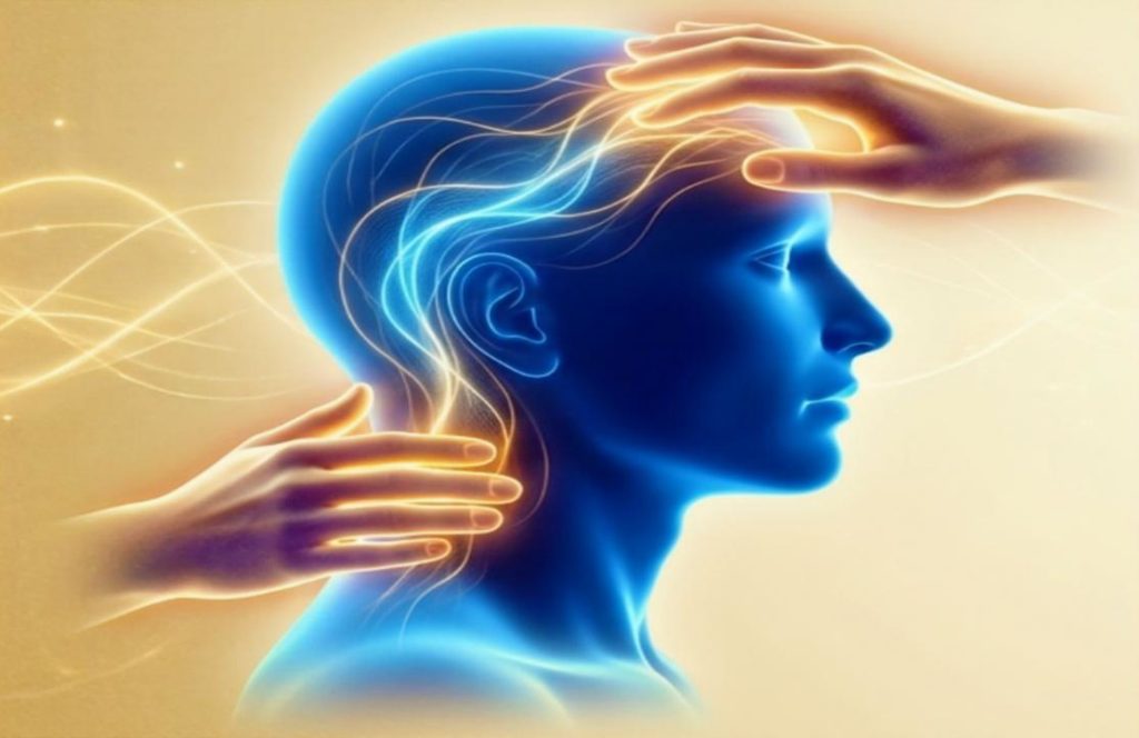 l'énergie REIKI circule et agie là ou elle doit agir