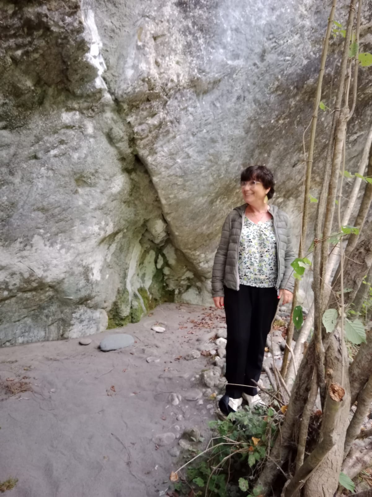 moi dans mon lieu refuge